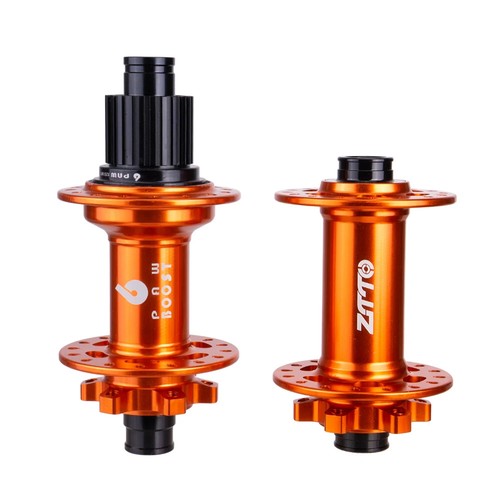MTB Disc Brake Hubs Thru Axle Sealed Bearing BOOST Hub 6 Pawls for HG 8-12Speed - Picture 15 of 39