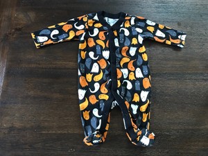 old navy sleepers baby