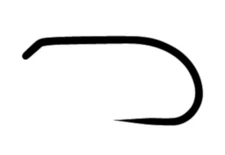 Hanak H270 Wet Fly Fishing Fly Tying Barbless Hook Fast Dispatch