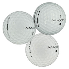 Maxfli Tour AAAA Near Mint 24 Used Golf Balls 4A