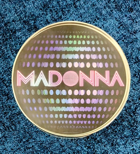 MADONNA SEALED CONFESSIONS PROMO DISCOBALL BOX SET ICON FAN CLUB HUNG UP SHIRT - Picture 4 of 5