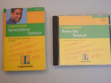 Langenscheidts Reise-Set Türkisch mit CD: Sprachführerer