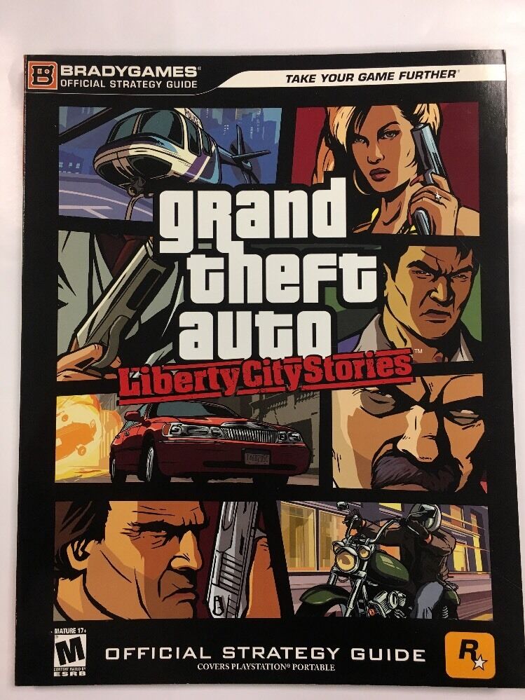 Pre-Owned Grand Theft Auto: Liberty City Stories (Paperback 9780744005462)  by Tim Bogenn