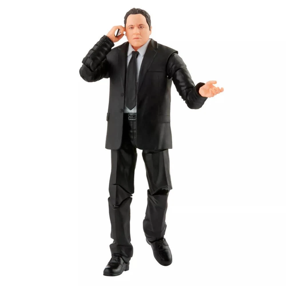Happy Hogan & Iron Man Mark XXI Pack Marvel Legends Iron Man 3 The Infinity Saga