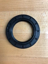 1 COUNT TC 42X62X8 OIL GREASE DUST SEAL DOUBLE LIP WITH SPRING 42mmX62mmX8mm