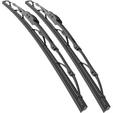 Bügel-Scheibenwischer vorne Toyota Land Cruiser J7 Blätter Skelett