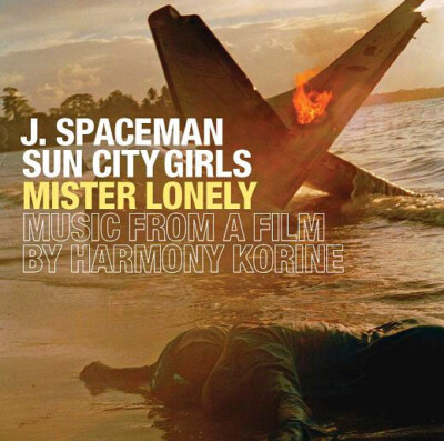 J. Spaceman, Sun City Girls - Mister Lonely - Soundtrack [BRANDNEU] CD