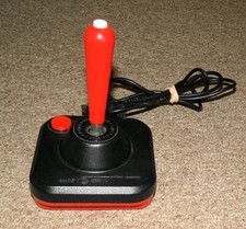 Wico Command Control Bat Handle Red and Black...