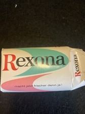 Mydło Rexona, lata 60/70 w oryginalnym opakowaniu Vintage