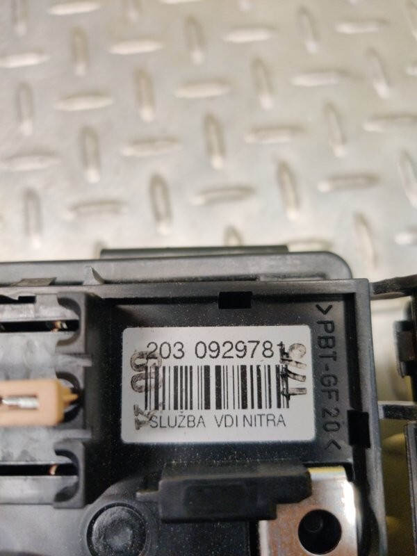 Bentley Continental Flying Spur 2005-2010 Fuse box P/N 3W0937550