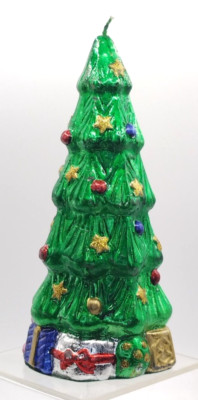 Midwest Christmas Tree Candle 7.5''