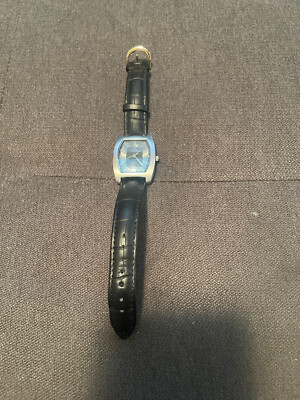 Carly Rex Denmark men's DATE wristwatch C-UM-RB3. WORKING BATTERY
