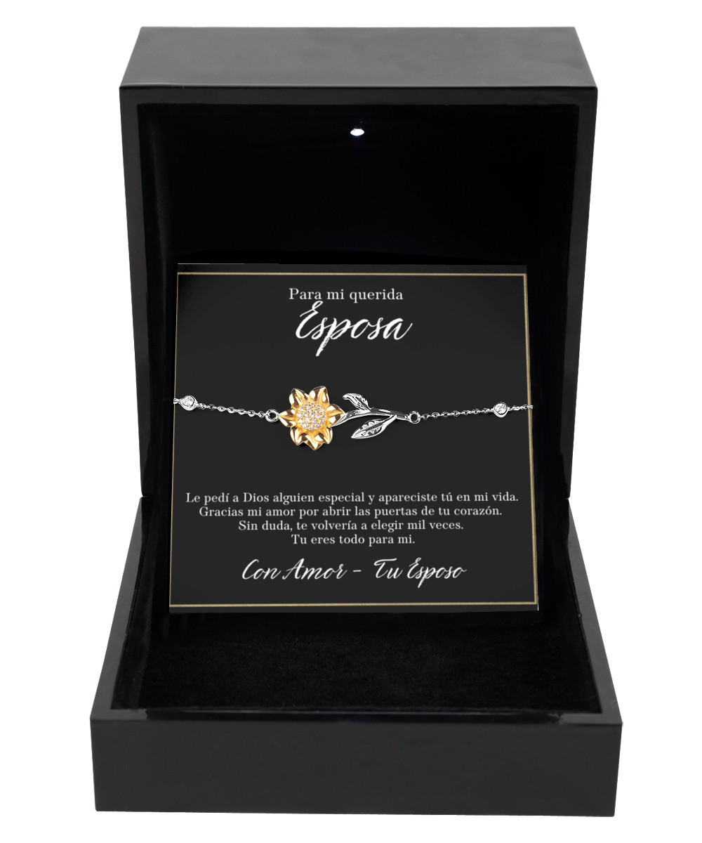 Pulsa de regalo mujer pulsera para Exponer regalo día de madre regalo mamá