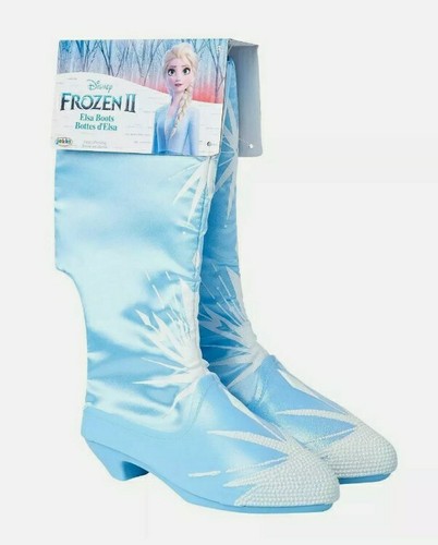 FROZEN Elsa Travel boots for Halloween 