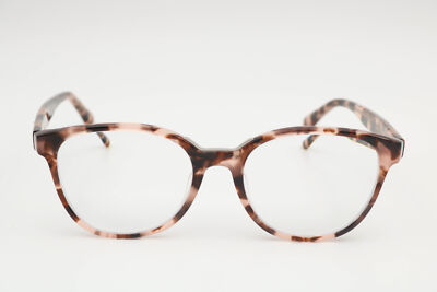 Amelia E Europa Pink/Silver Cat Eye 35-001907 Eyeglasses Frames 53-18-145