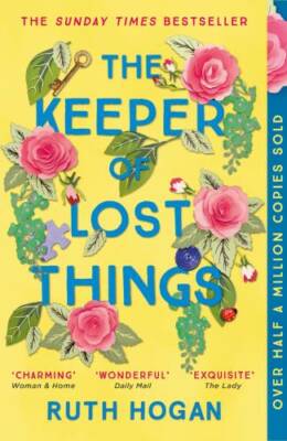 The Keeper of Lost Things: The feel-good novel of the year - Paperback - GOOD