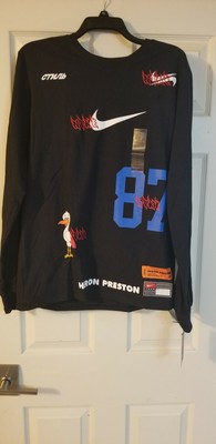 heron preston nike tee