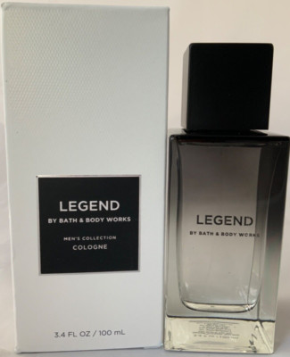 LEGEND Cologne 3.4oz Spray Men s Collection Bath and & Body Works