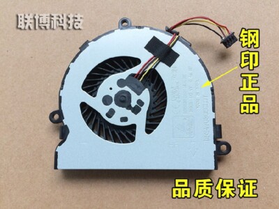 Ventola CPU Per HP 15-BW, ARX 813946-001, 5V 4 Pin, Nuova, Per 15-BW011DX E Simili