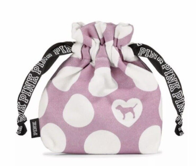 Victoria's Secret PINK Exclusive! Limited Edition! LOGO Drawstring ...