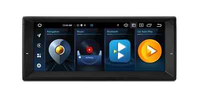 XTRONS Autoradio IX1239BHL Android 12 8GB RAM 128GB ROM OctaCore für BMW E38 E39