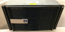 FAS8080 Netapp Filer Head w/ Dual Controllers, 2x PSU, Rails