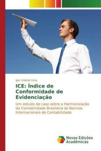 Thumbnail - Ice: Índice De Conformidade De Evidenciação Um Estudo De Caso Sobre A