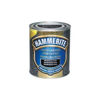 5011867046709 EMALIA HAMMERITE MŁOTKOWY SZARY 0,7L HAMMERITE