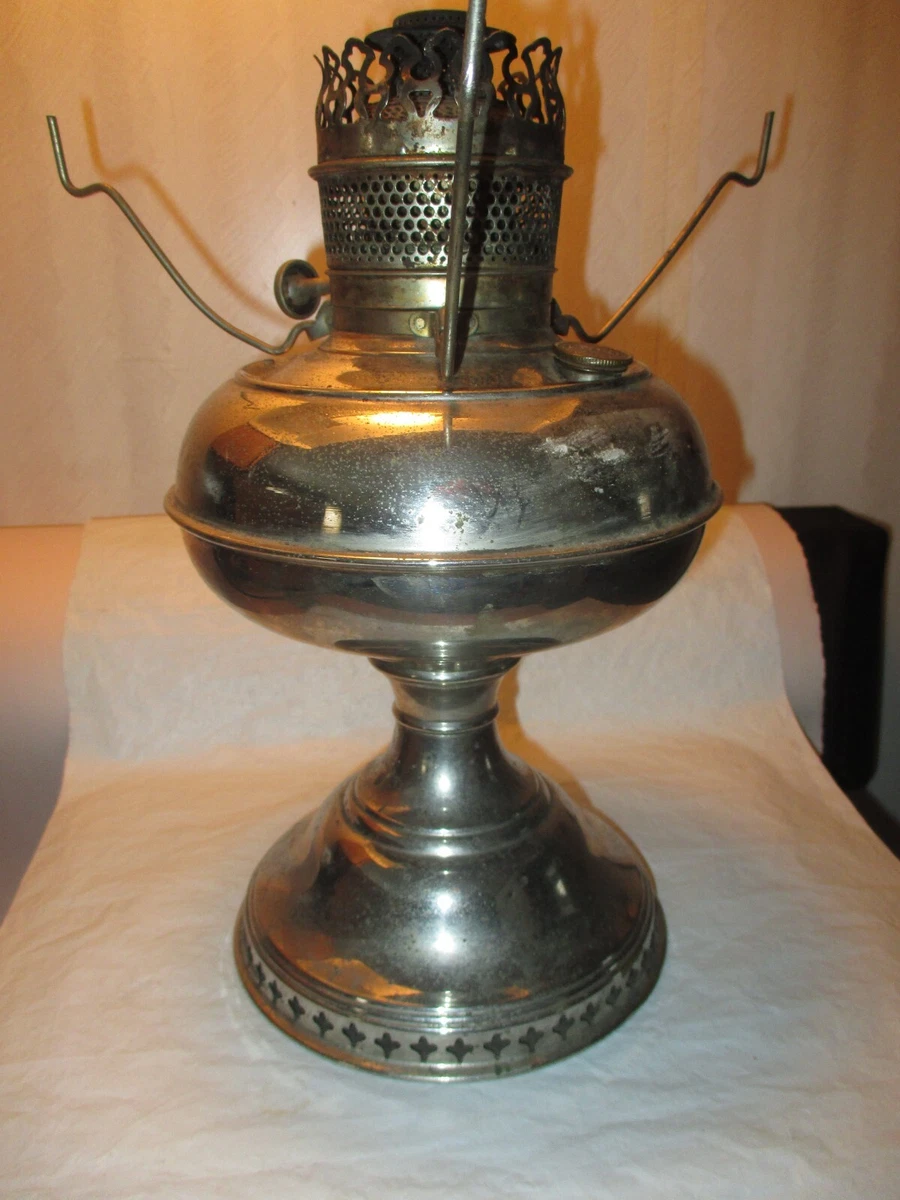 B and h oil lamp deals