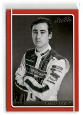 2018 Panini Donruss Racing Studio Ryan Blaney #S6 NASCAR