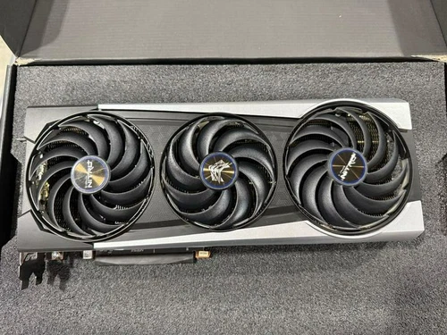 Sapphire Nitro+ AMD Radeon RX 6900 XT SE Gaming Graphics Card with 16GB GDDR6