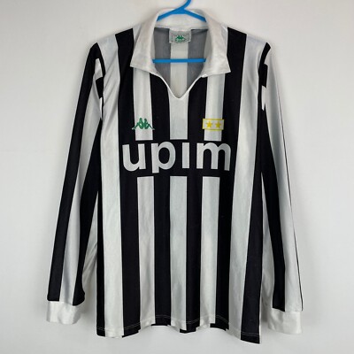 ユベントス カッパ シャツ ビンテージ Mサイズ 【公式通販】