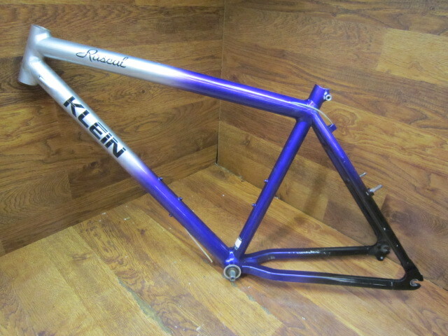 クライン　ラスカル　Sサイズ KLEIN RASCAL クライン ラスカル 超希少 XTR - Circle Traders
