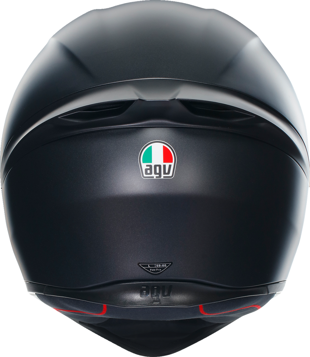 AGV K1S マットブラック AGV AGV(エージーブイ) K1 S MATT BLACK (マットブラック