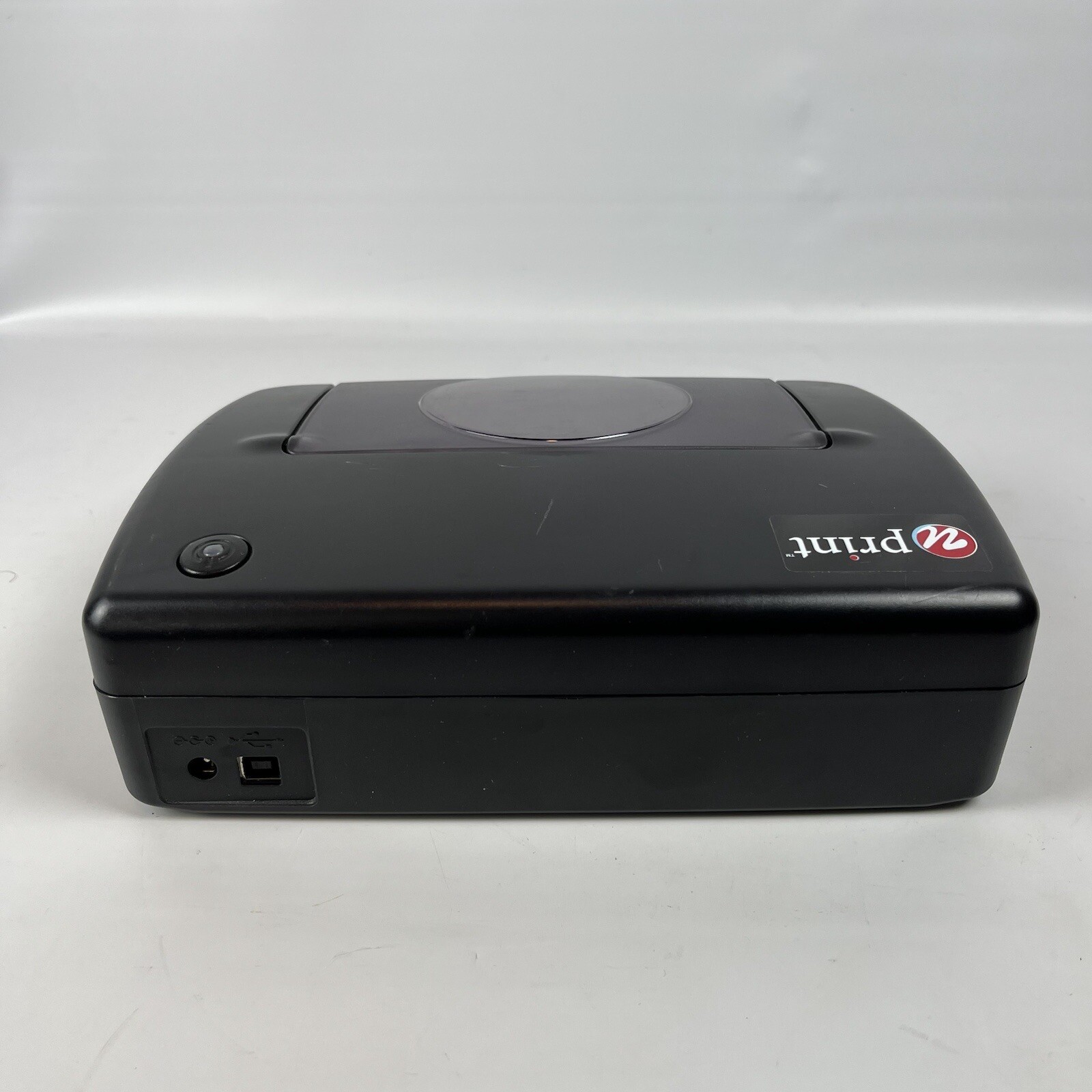 UPrint Model CDP78 Thermal CD/DVD Disc Printer eBay