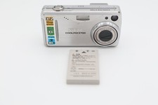 Nikon Digital Camera Coolpix 3700 3.2MP Silver
