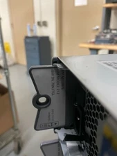 IBM 2076-212 Storwize V7000 LFF Expansion Enclosure. NO DRIVES OR RAILS.