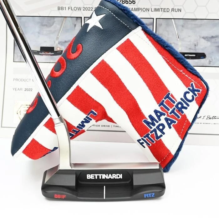 BETTINARDI Putter BB1 FITZ 34 inch LTD US Model