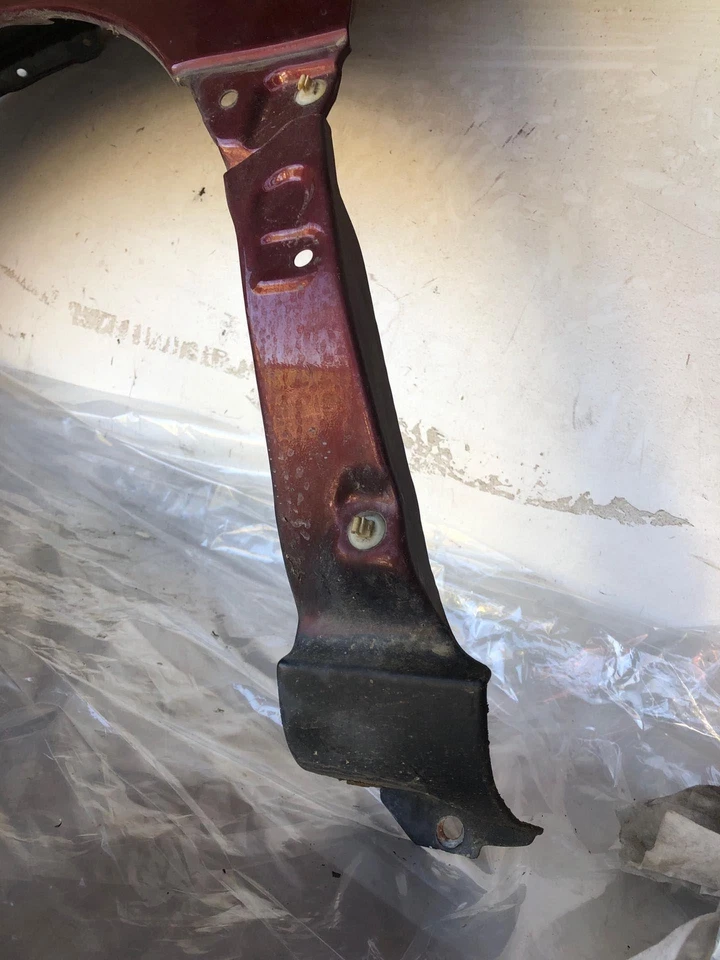 Toyota Sienna 1998-2003 furgoneta de pasajeros panel guardabarros delantero lado izquierdo del conductor LH Foto 2 de 4