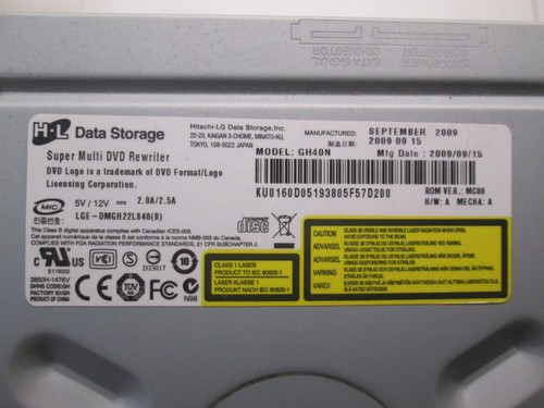 5 lecteur DVD-RW pour pc fixe, kafr78 - Afbeelding 13 van 16