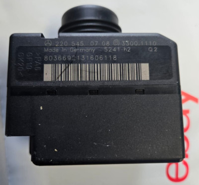 220 545 07 08 Mercedes EZS-W220 S / CL-Class Ignition Switch