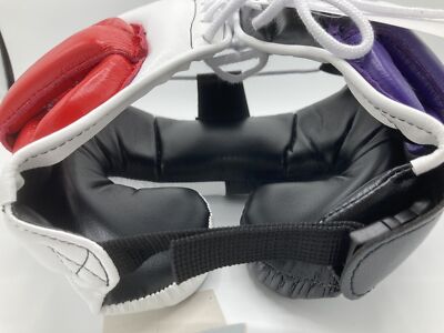Winning Head gear FG-2900 Crazy pattern L Custom Order Face Winning Head gear FG-2900 Crazy pattern L Custom Order Face