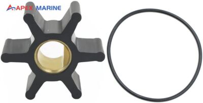 Onan Engine Cooling Water Pump Impeller 132-0415 132-0407 541-1542 132-0500