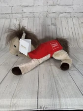 Wells Fargo Legendary Pony HUNTER 13 Inch Plush Toy 2018 (All Tags)