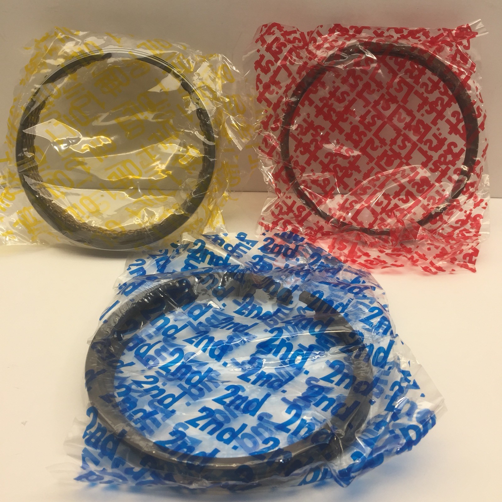 NIPPON PISTON RING (NPR) SWG10005ZY FOR GM FIT FOR VRTC48 53 0.75 for