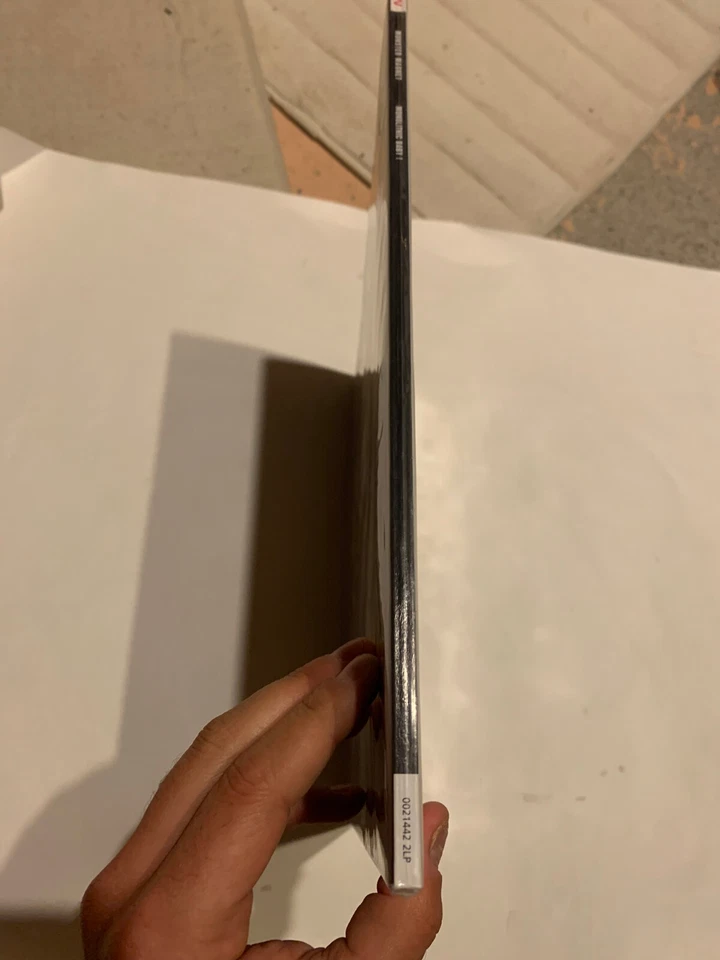 Monster Magnet - Monolithic Baby! Vinyl ORIGINAL 2004 SPV 2-LP RECORD RELEASE Foto 3 de 4