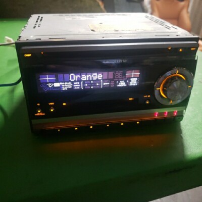 carrozzeria pioneer FH-P520 MD MiniDisc | eBay