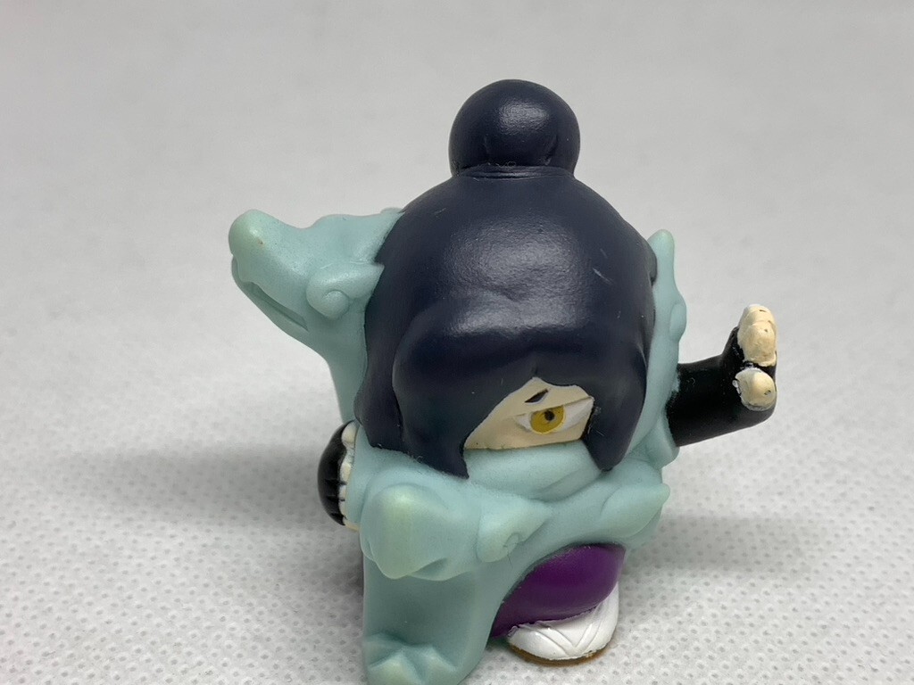 Venoct YoKai Watch Yo-kai anime Bandai specter ghost Figure finger