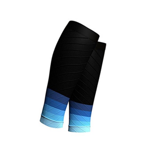 Calf Support Sleeve Varicose Veins Leg Compression Sleeves Running Socks Splint- - Picture 16 of 26