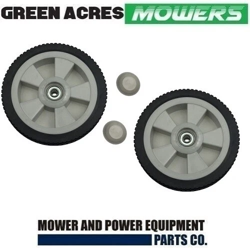 2x Genuine Sanli Rear Wheel fits PCS350 BBP400 50288 - Picture 2 of 2